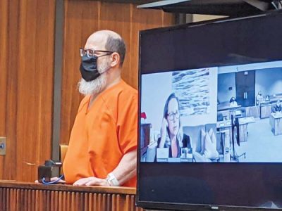 Man with a long history of felonies sentenced to 20 years